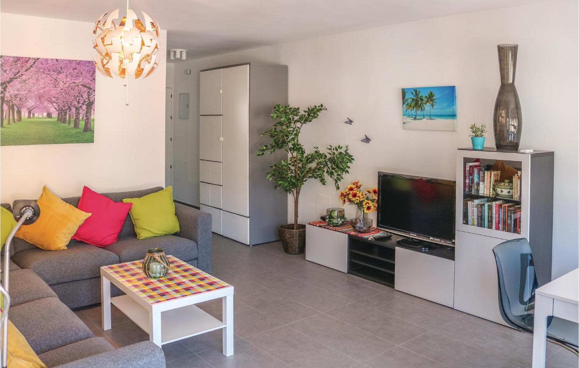 4 Bedroom Stunning Apartment In Malaga Málaga Exterior foto